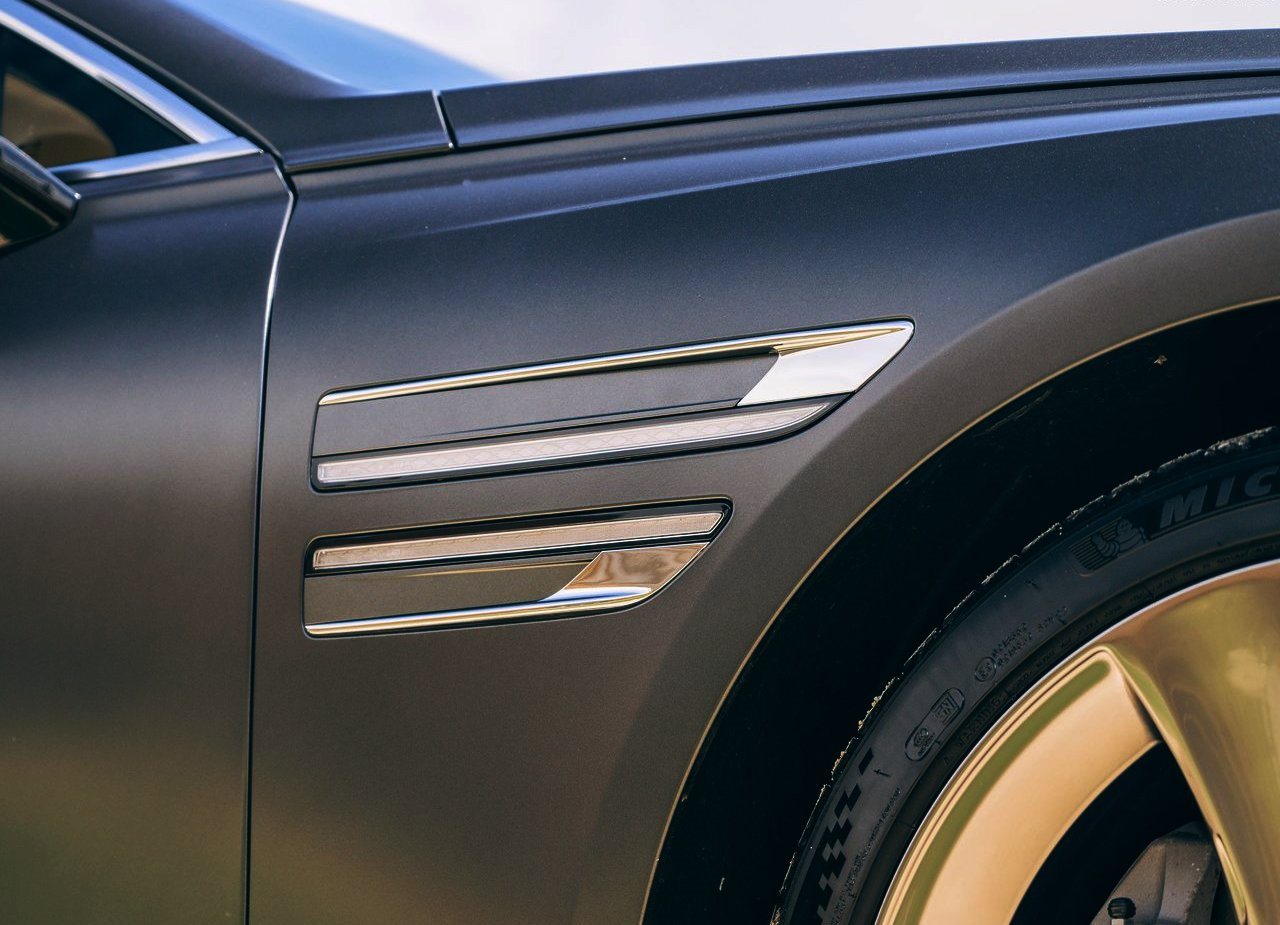 2021 - GENESIS G80, foto 65