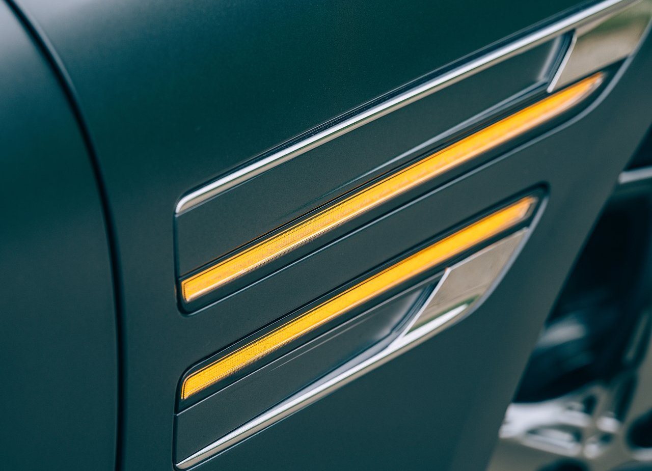 2021 - GENESIS G80, foto 67