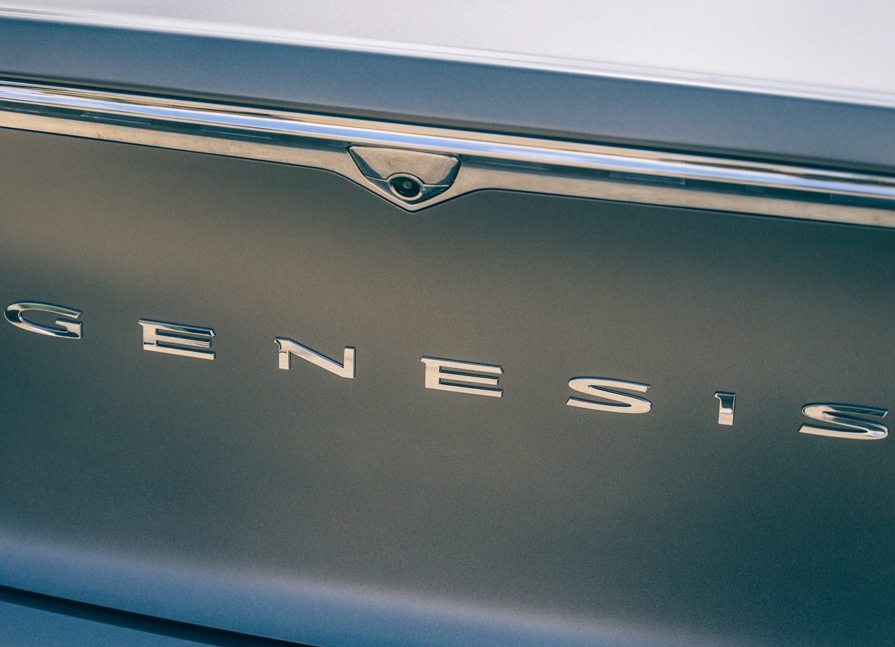 2021 - GENESIS G80, foto 70