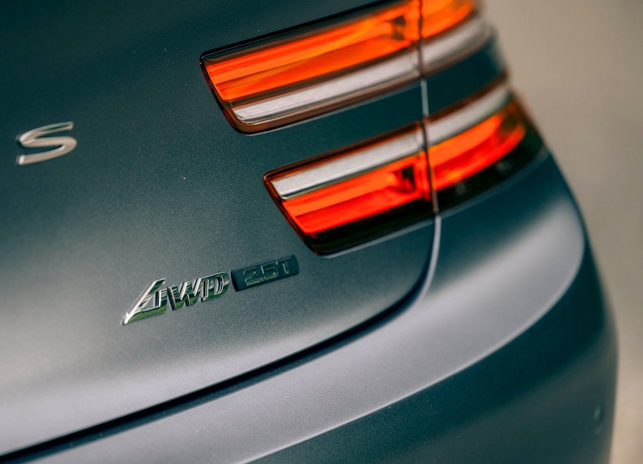 2021 - GENESIS G80, foto 73