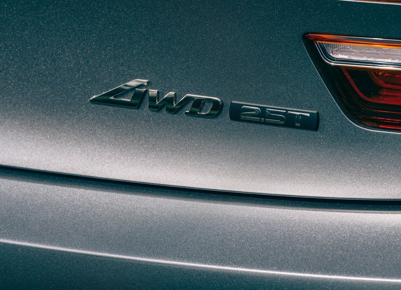 2021 - GENESIS G80, foto 74