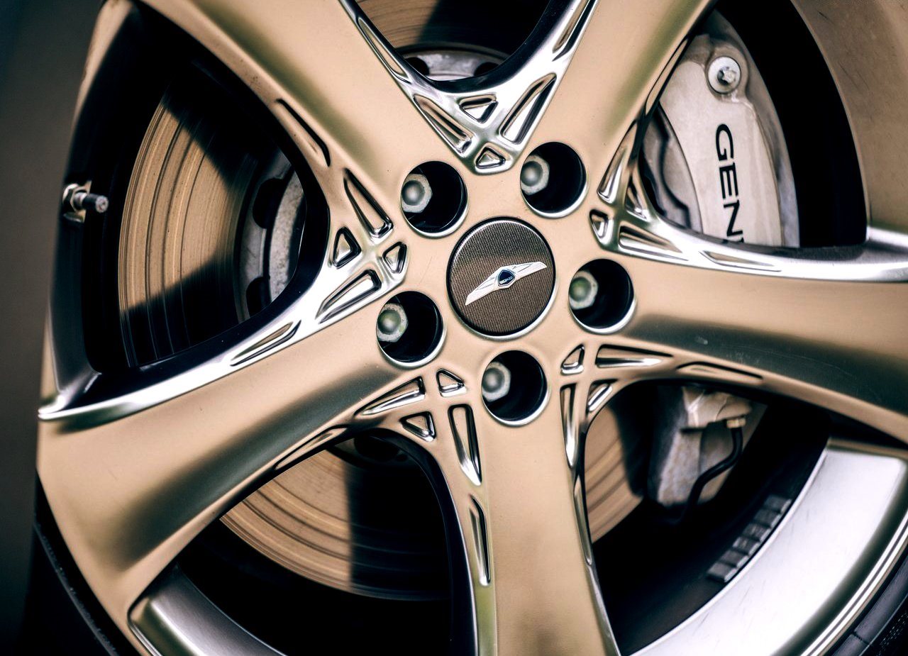 2021 - GENESIS G80, foto 75