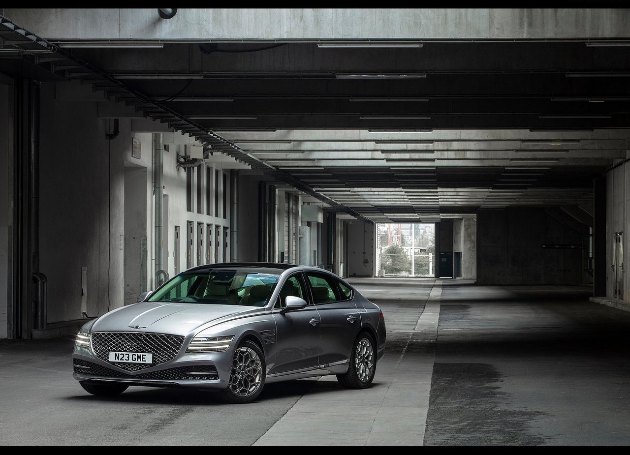 2021 - GENESIS G80, foto 78