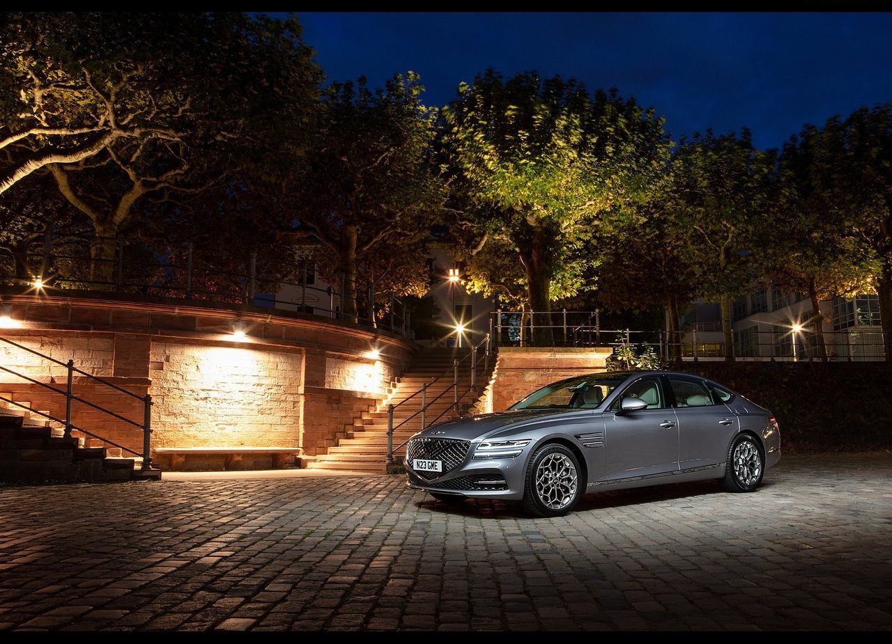 2021 - GENESIS G80, foto 79