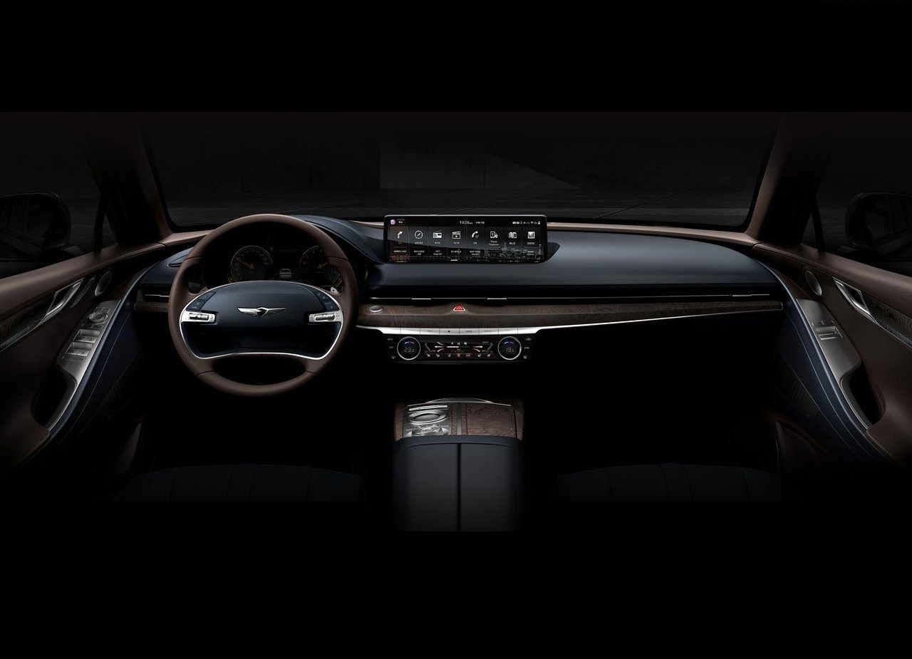2021 - GENESIS G80, foto 81