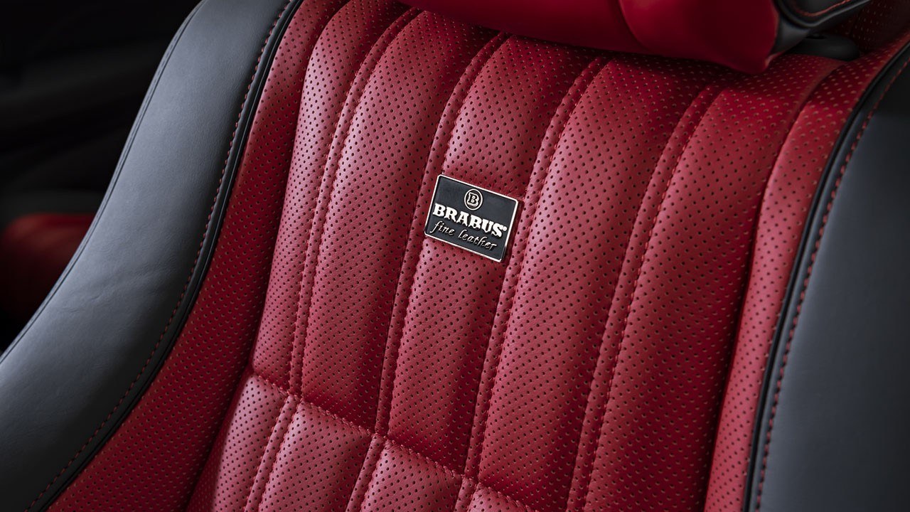 MERCEDES-BENZ GLS BRABUS D40, foto 8