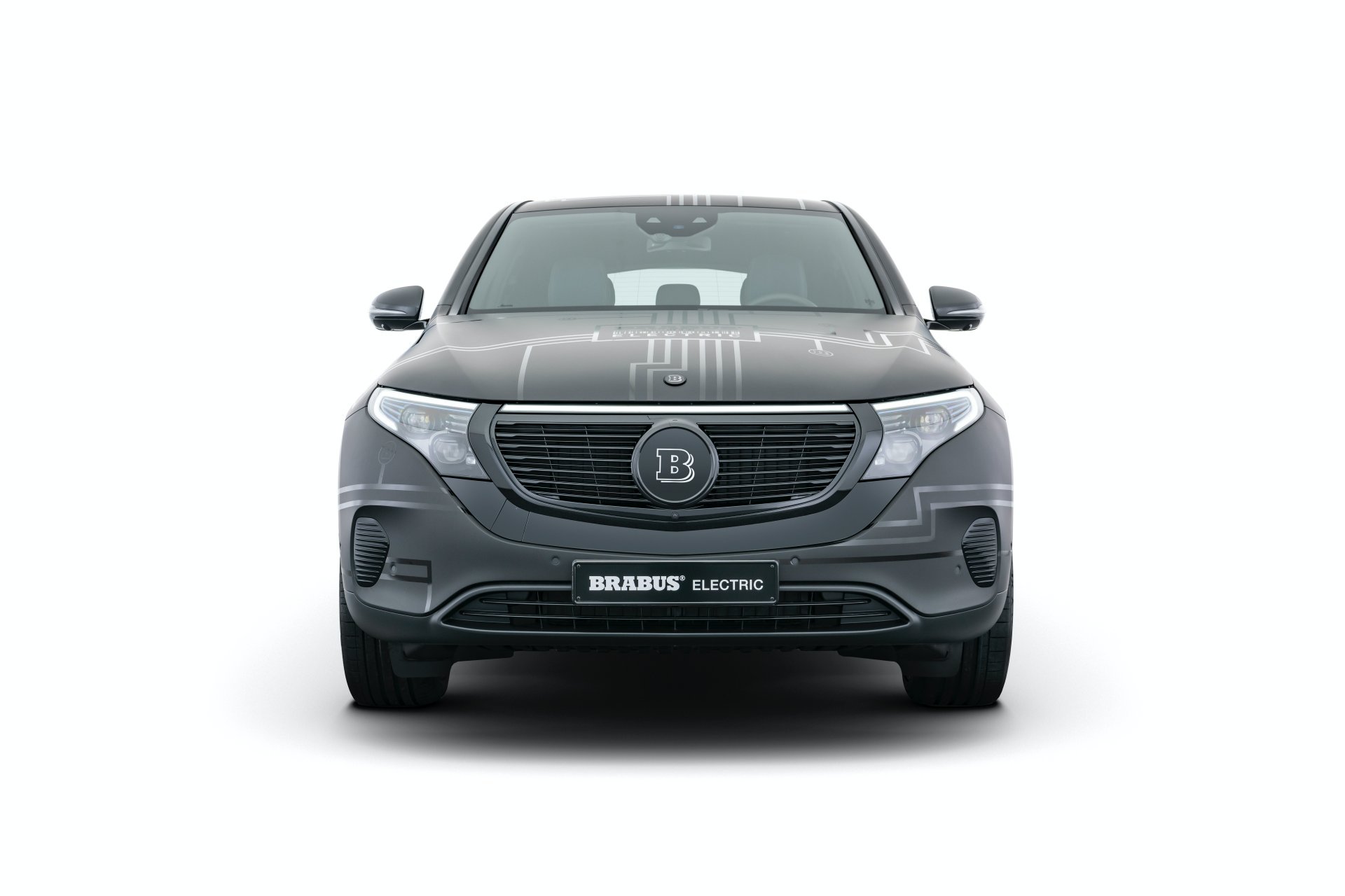 2020 - MERCEDES-BENZ EQC BRABUS ELECTRIC, foto 2