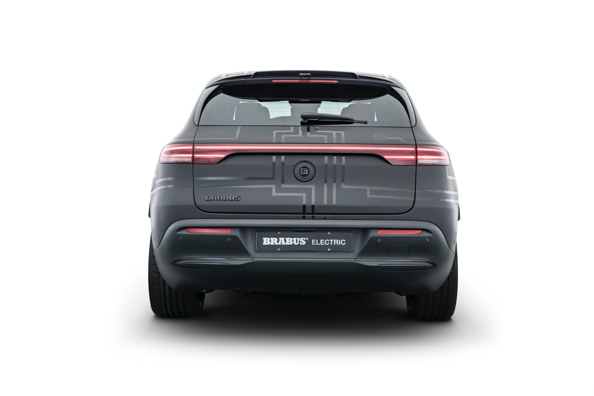 2020 - MERCEDES-BENZ EQC BRABUS ELECTRIC, foto 5