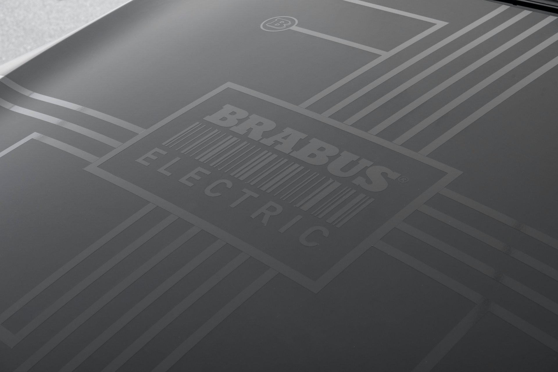 2020 - MERCEDES-BENZ EQC BRABUS ELECTRIC, foto 8