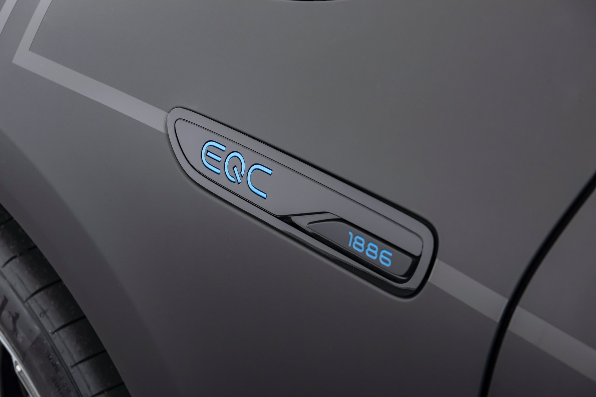 2020 - MERCEDES-BENZ EQC BRABUS ELECTRIC, foto 11