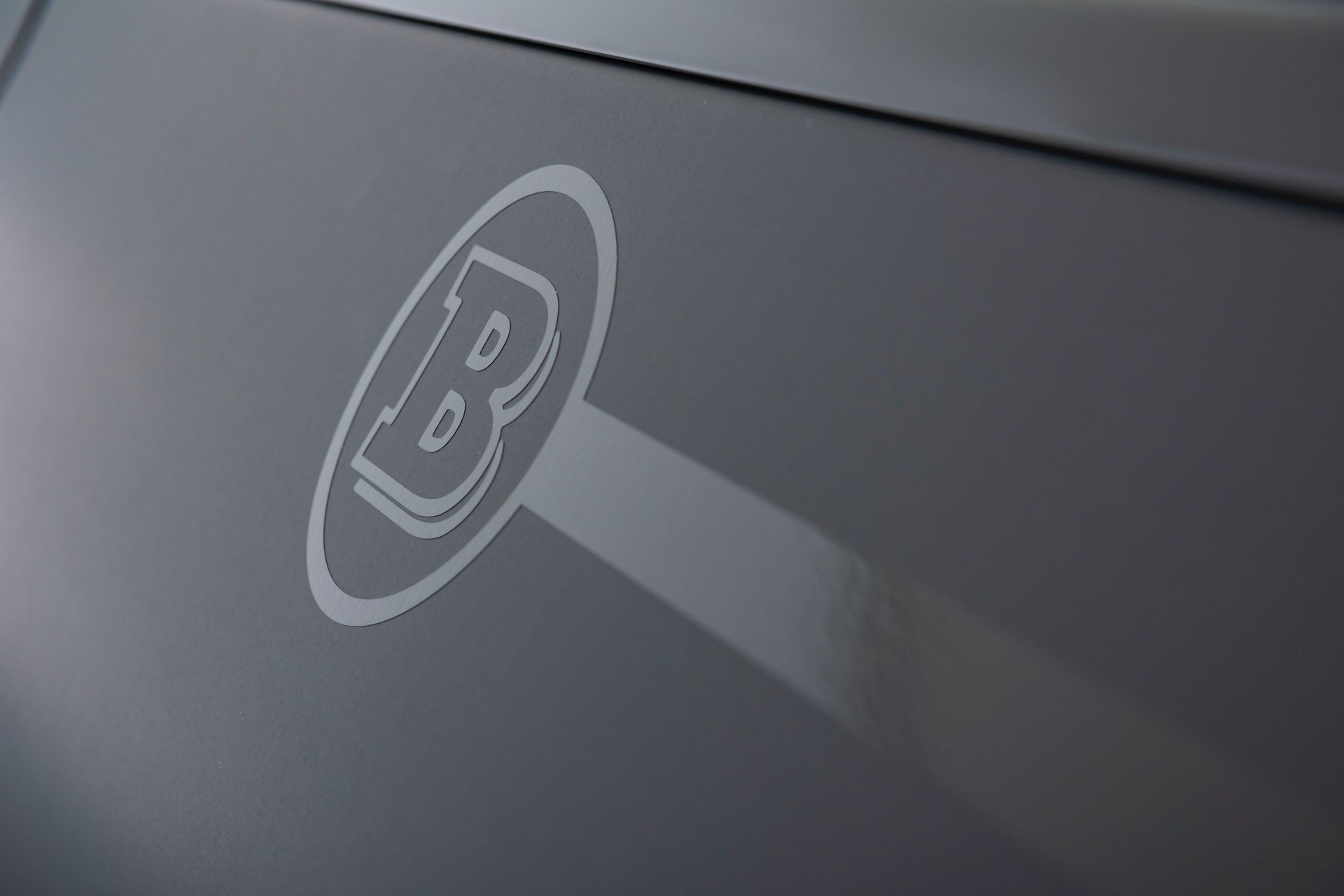 2020 - MERCEDES-BENZ EQC BRABUS ELECTRIC, foto 12