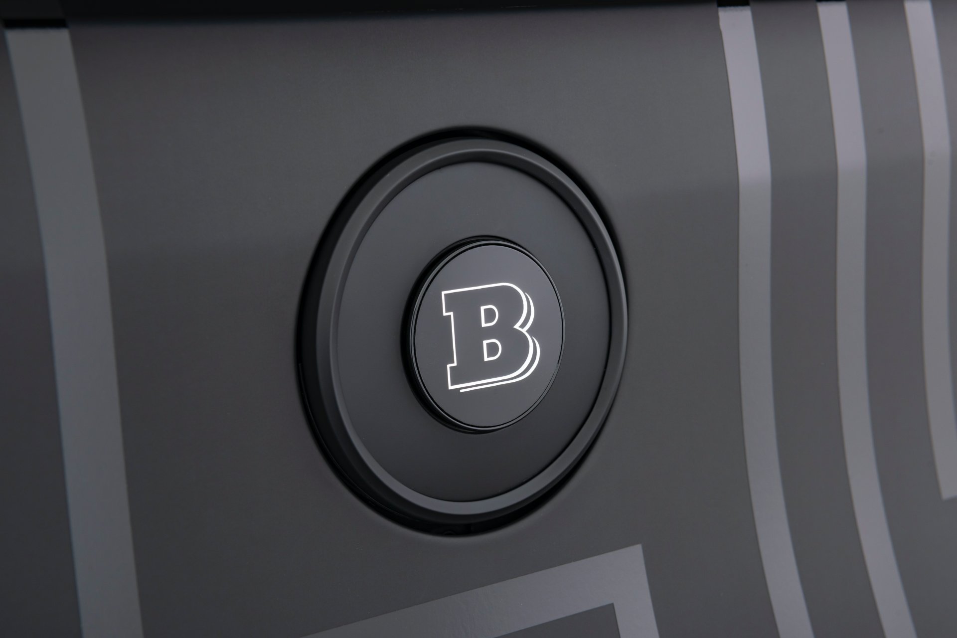 2020 - MERCEDES-BENZ EQC BRABUS ELECTRIC, foto 17