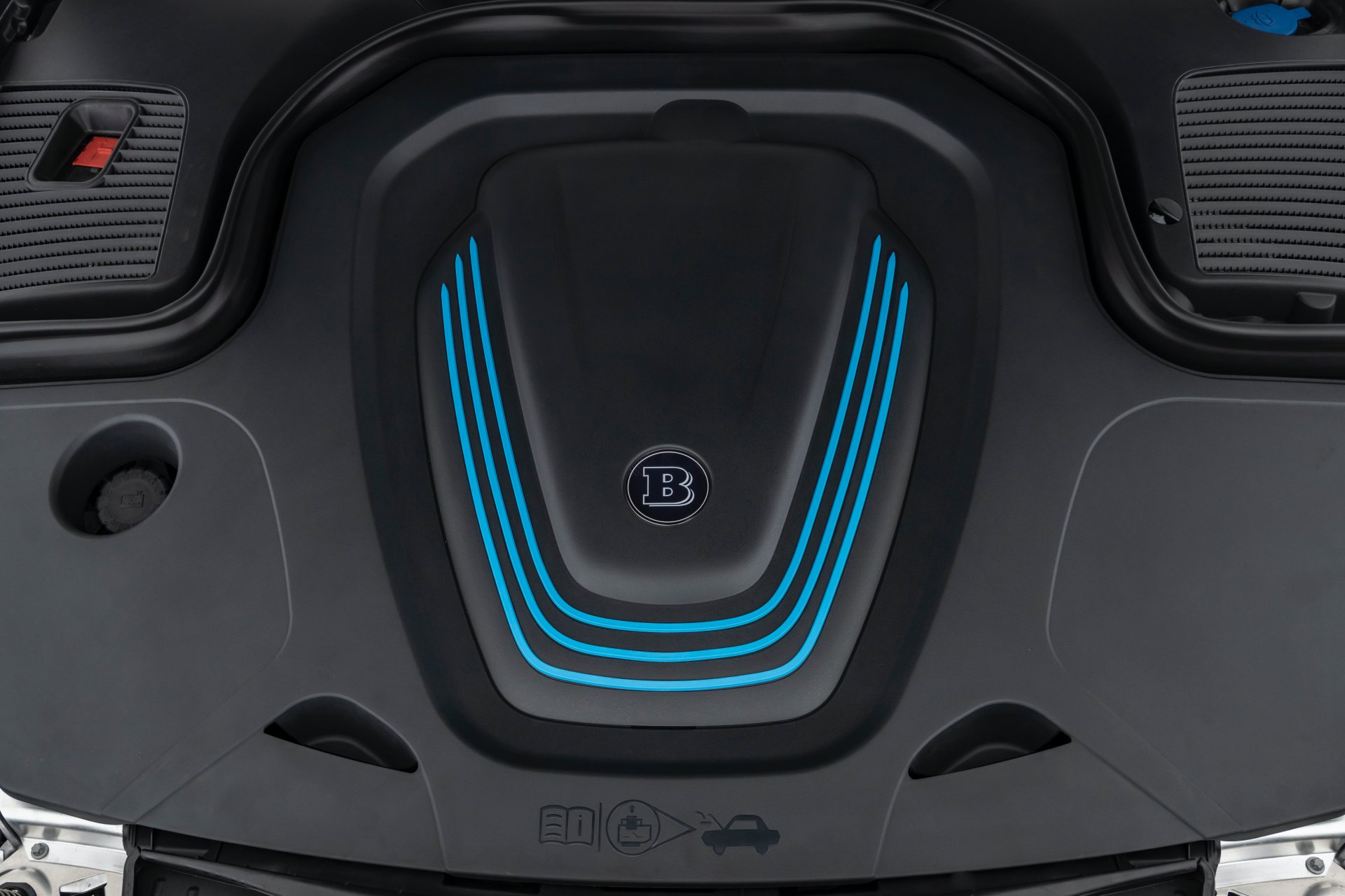 2020 - MERCEDES-BENZ EQC BRABUS ELECTRIC, foto 18
