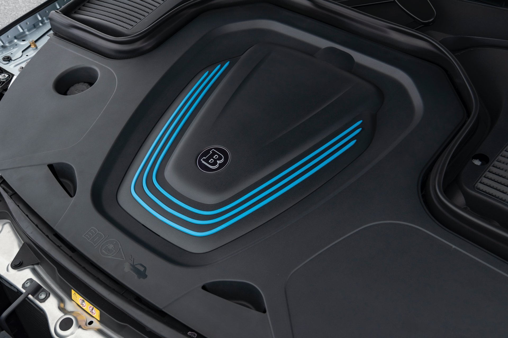 2020 - MERCEDES-BENZ EQC BRABUS ELECTRIC, foto 19