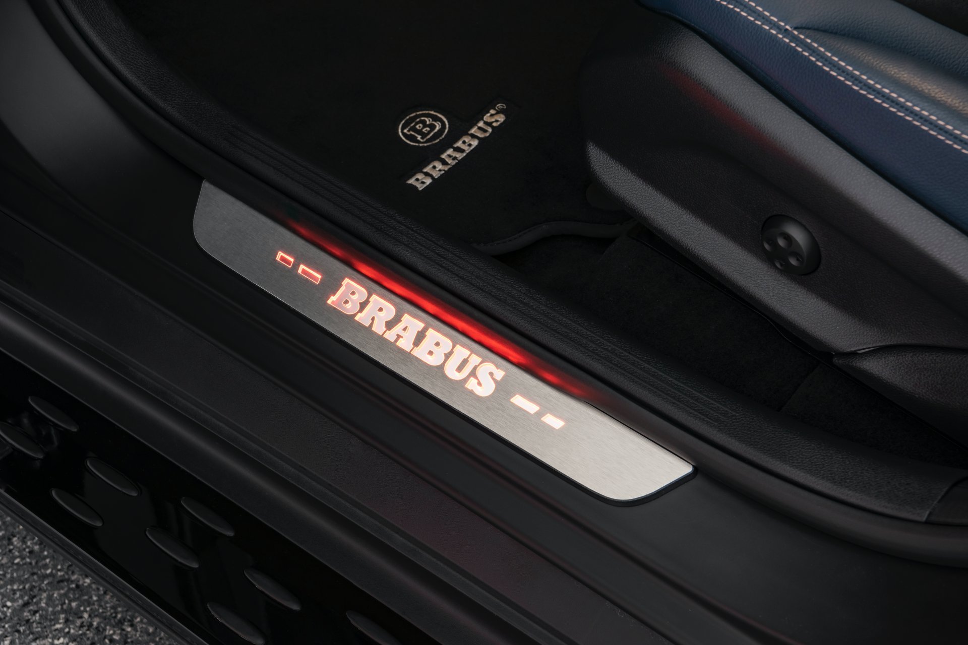 2020 - MERCEDES-BENZ EQC BRABUS ELECTRIC, foto 20