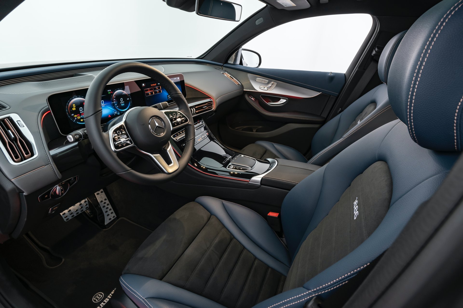 2020 - MERCEDES-BENZ EQC BRABUS ELECTRIC, foto 21