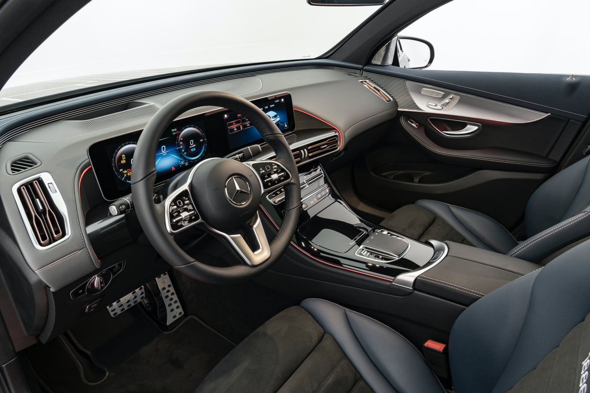 2020 - MERCEDES-BENZ EQC BRABUS ELECTRIC, foto 22