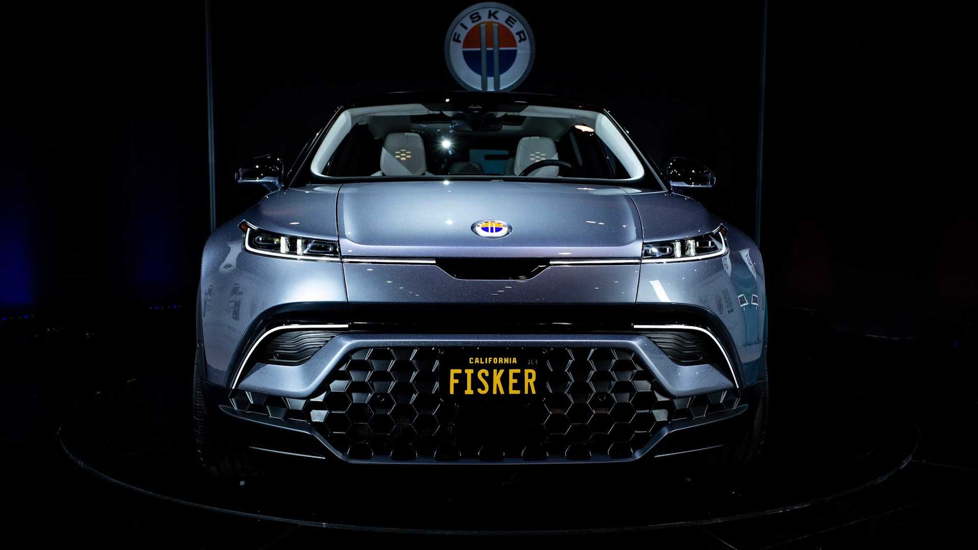 FISKER OCEAN, foto 1