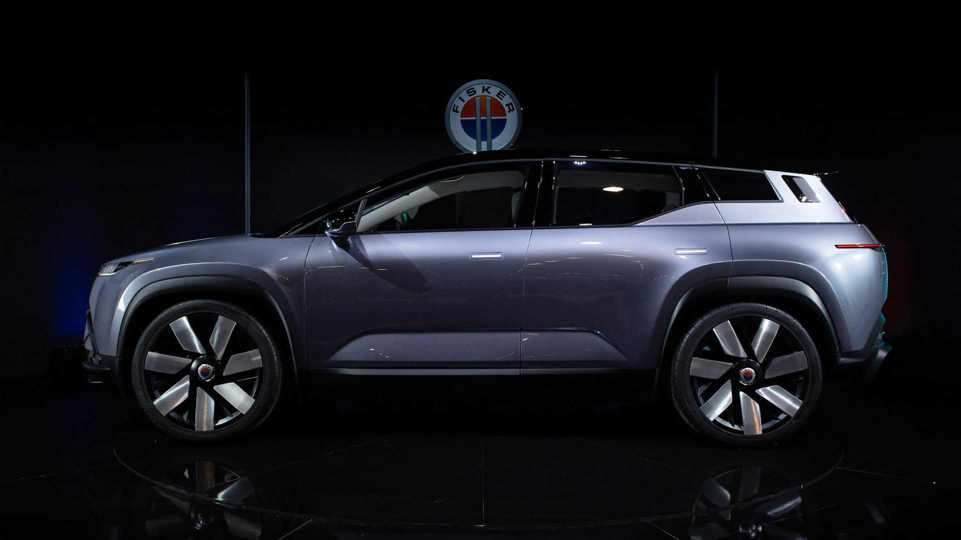 FISKER OCEAN, foto 3