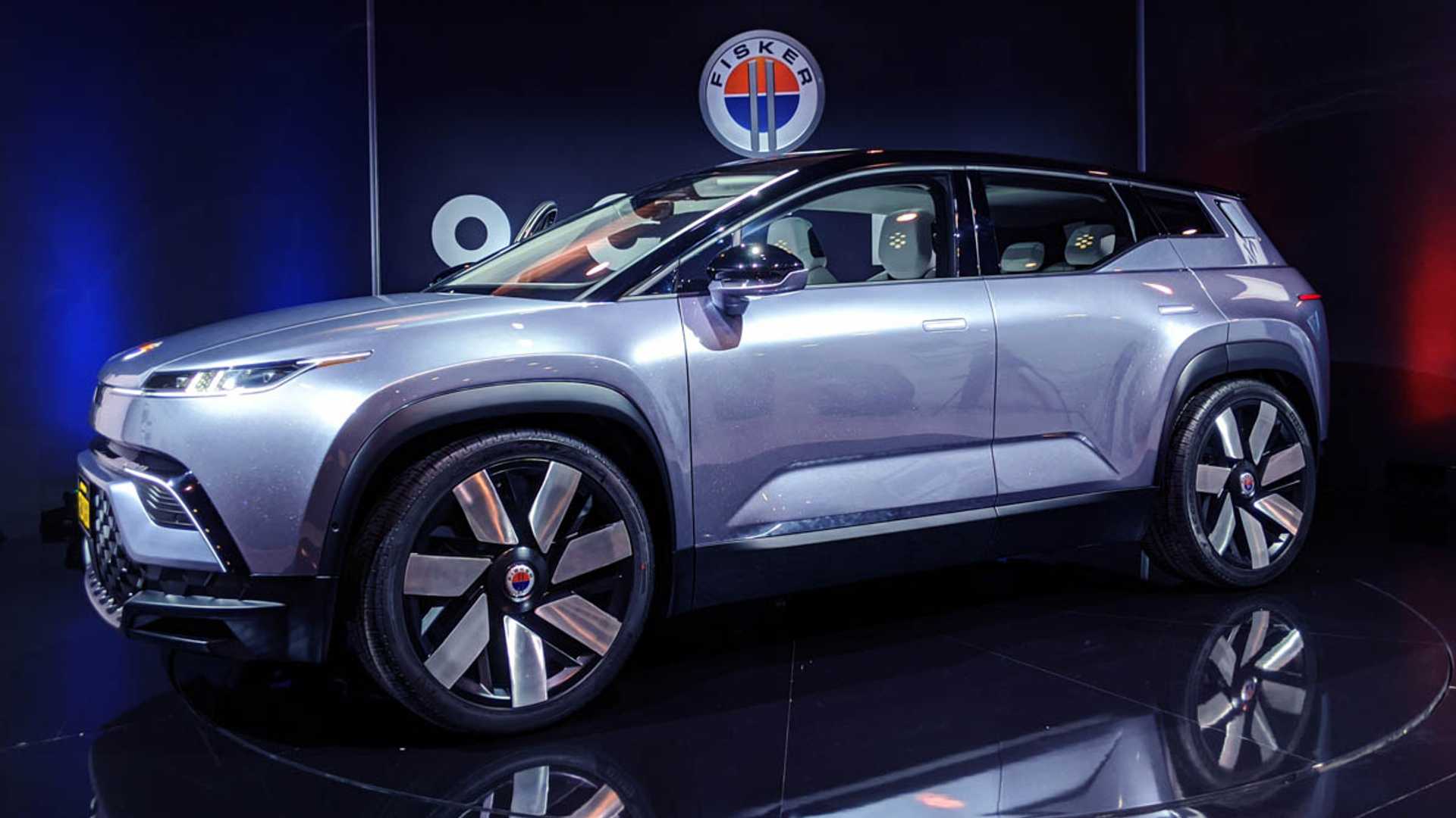 FISKER OCEAN, foto 4