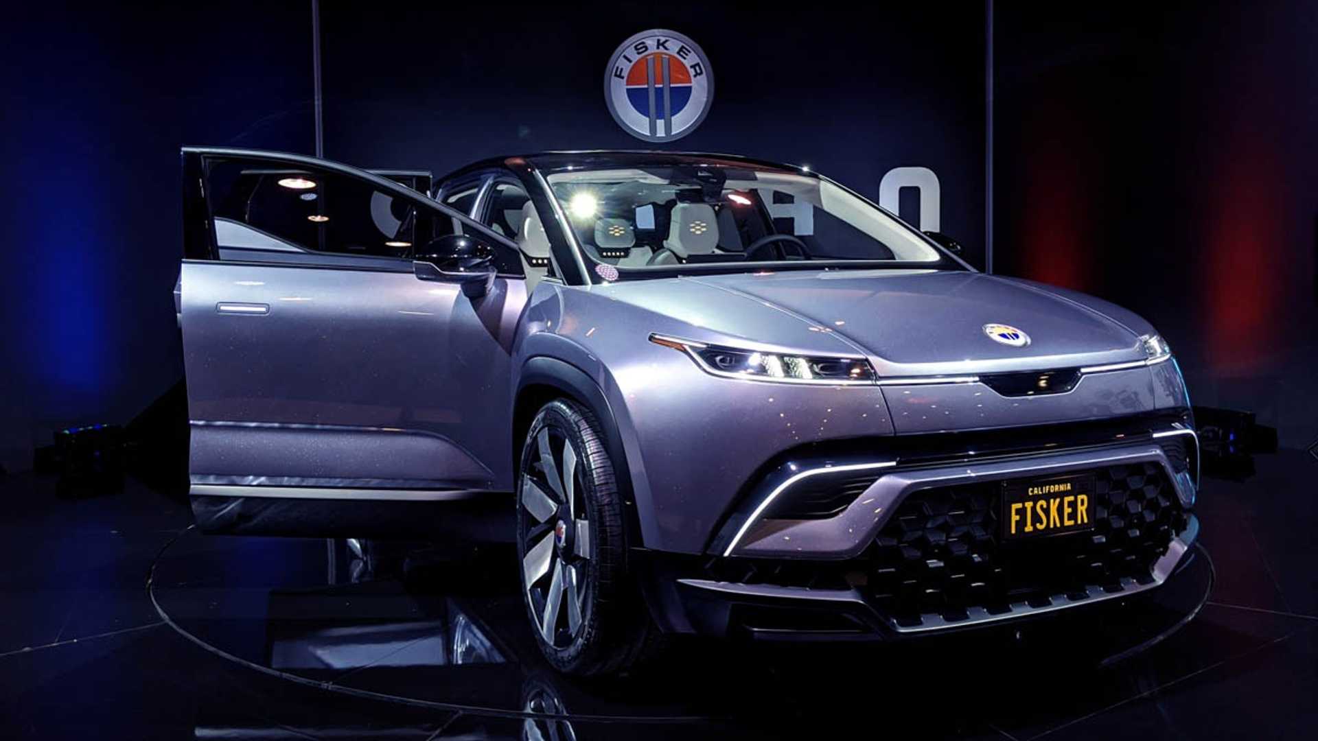 FISKER OCEAN, foto 5