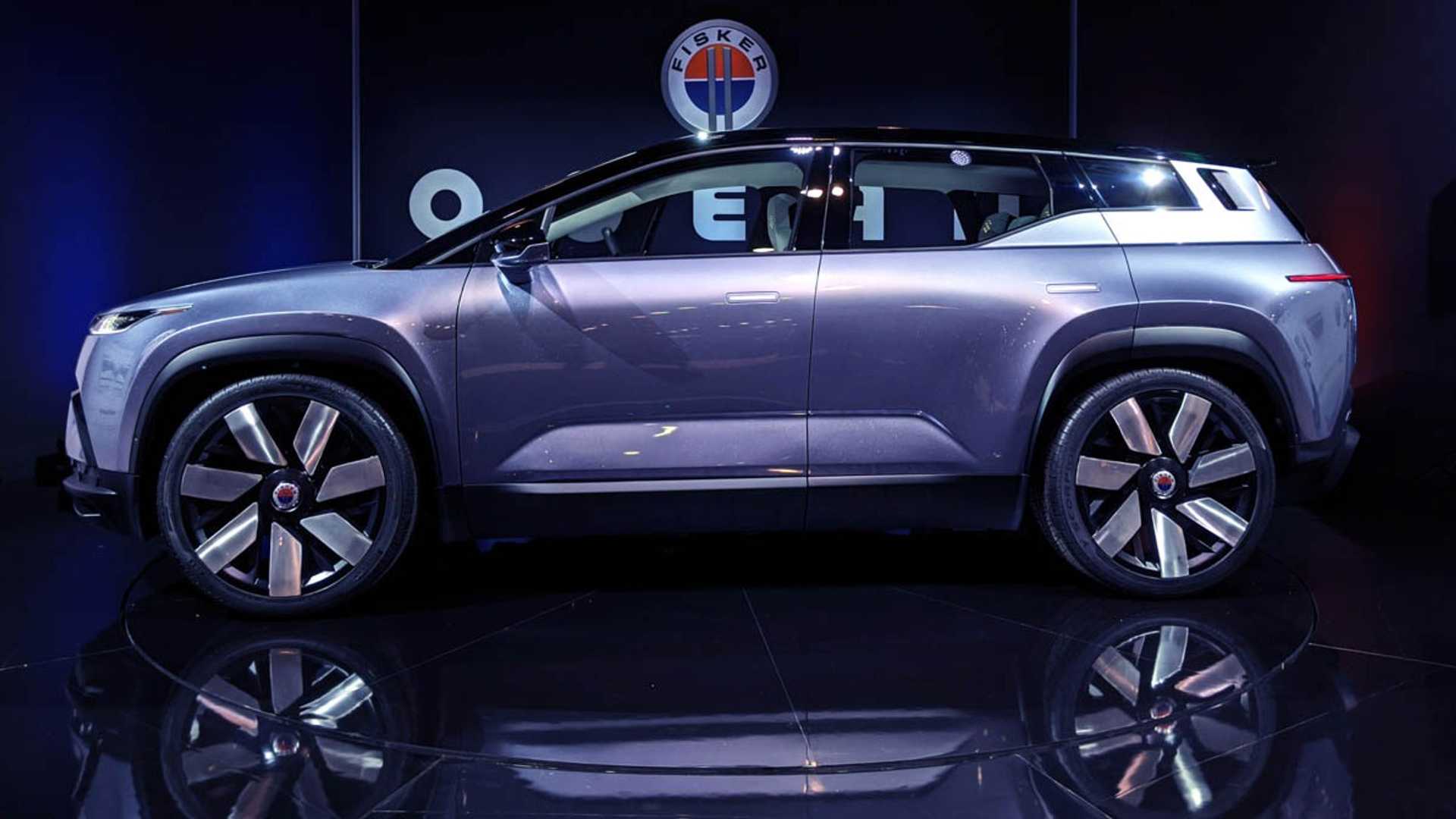 FISKER OCEAN, foto 8