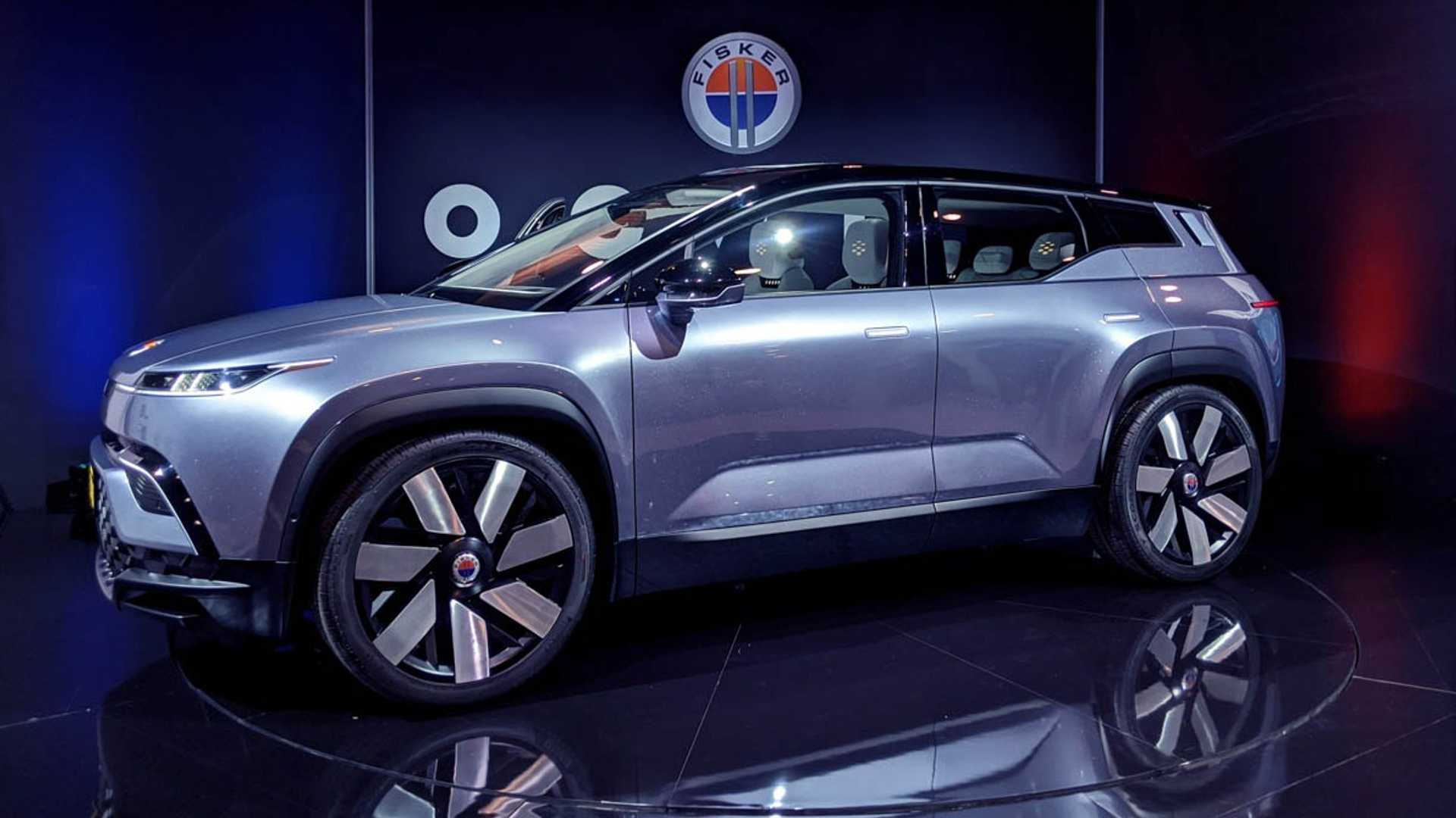 FISKER OCEAN, foto 9