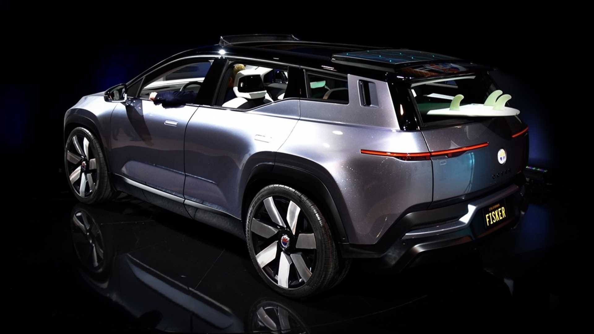 FISKER OCEAN, foto 11