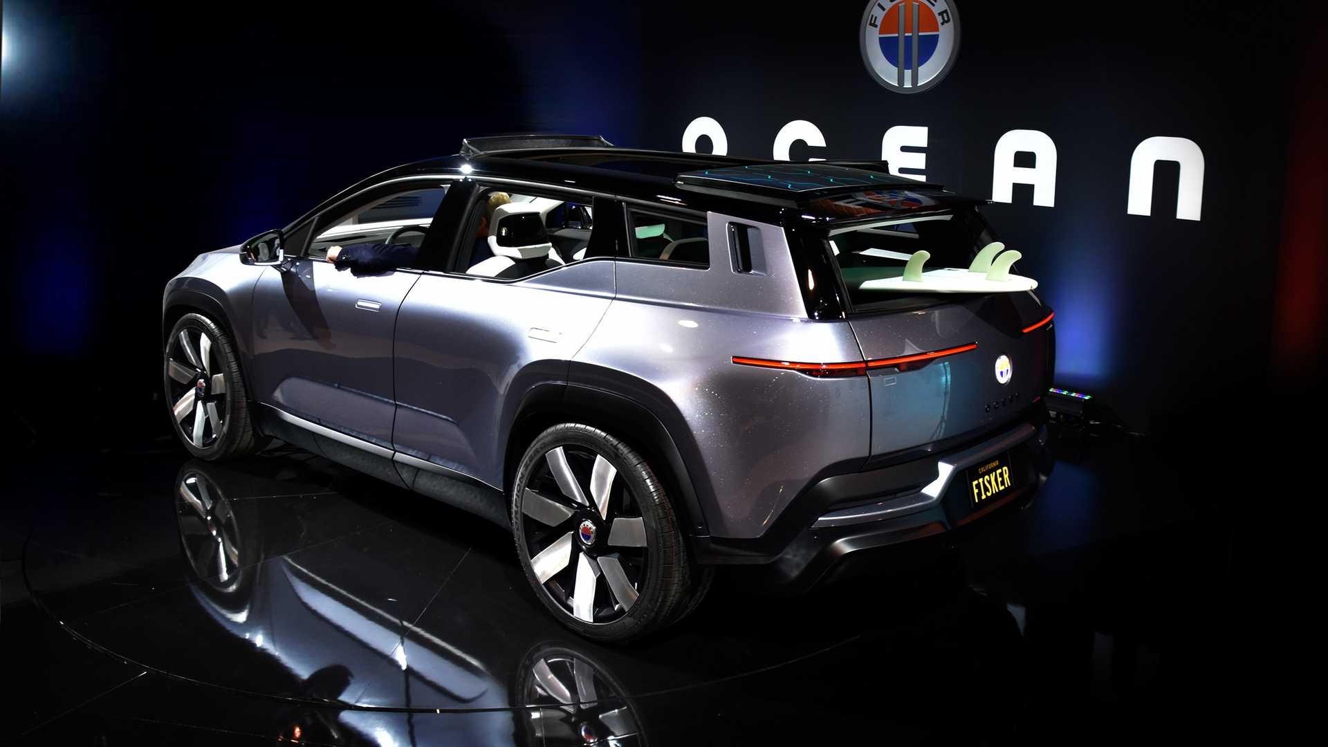 FISKER OCEAN, foto 12