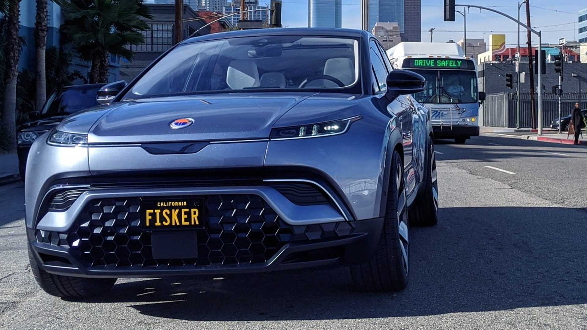 FISKER OCEAN, foto 14