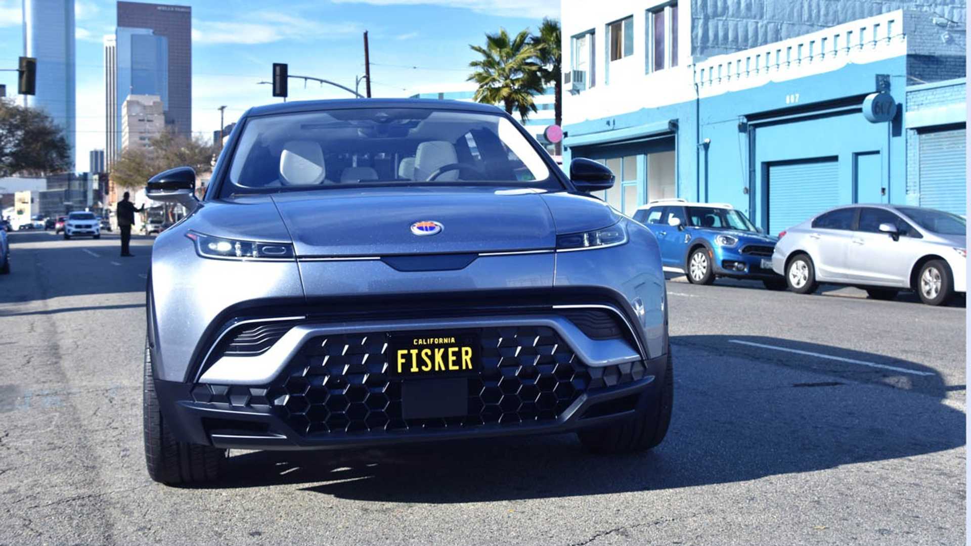 FISKER OCEAN, foto 15