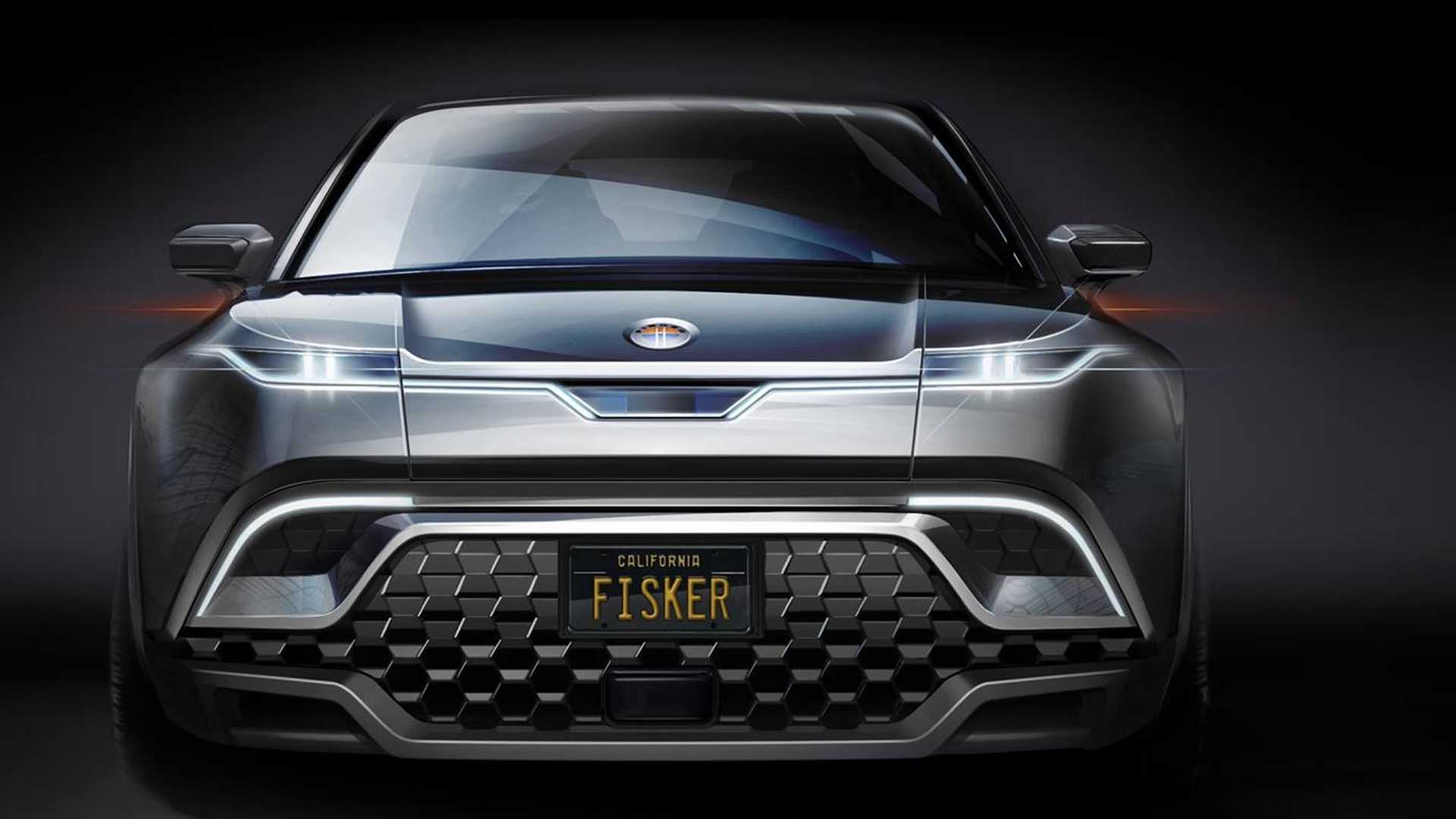 FISKER OCEAN, foto 17