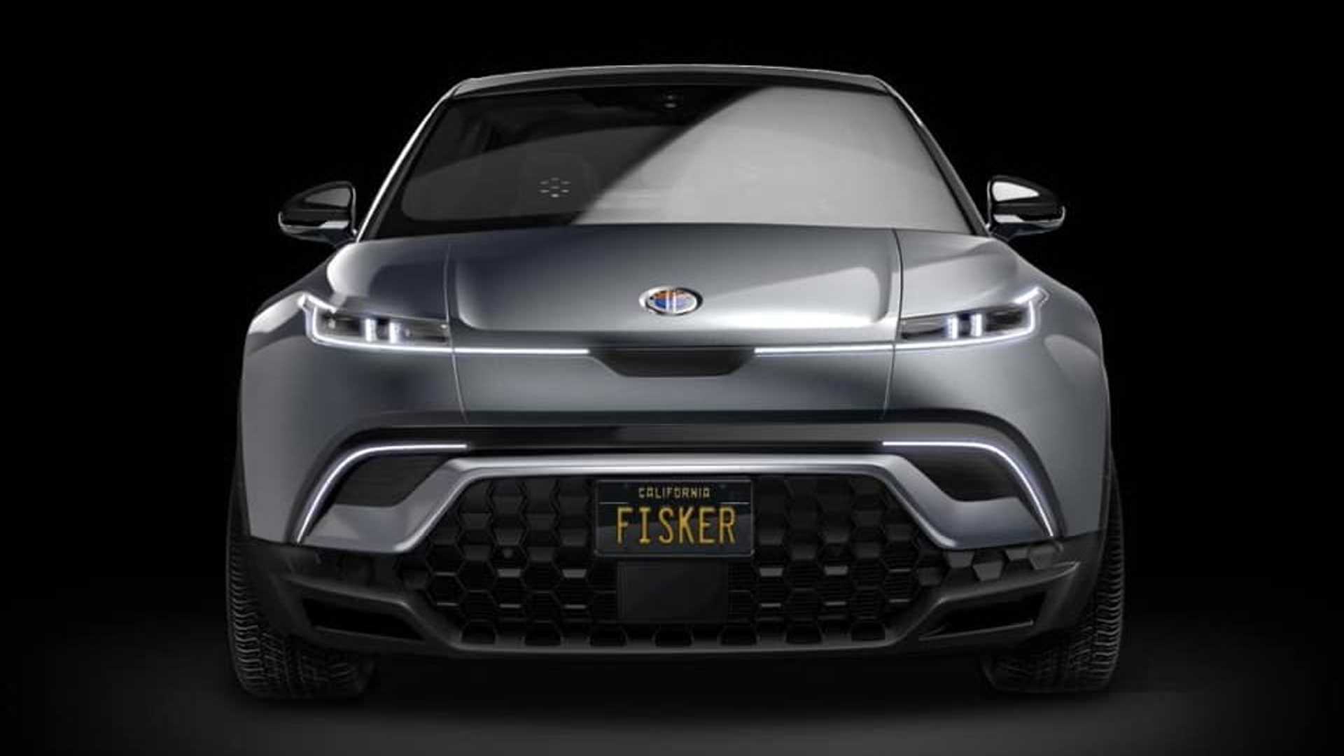 FISKER OCEAN, foto 18