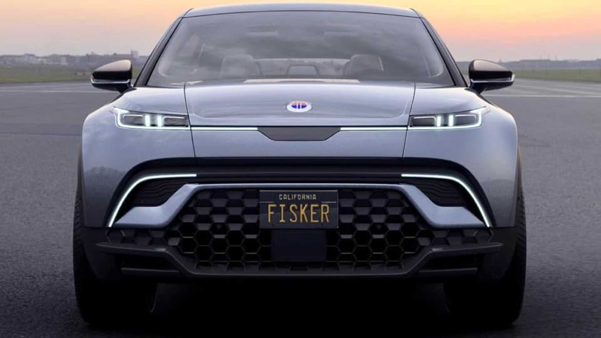 FISKER OCEAN, foto 19