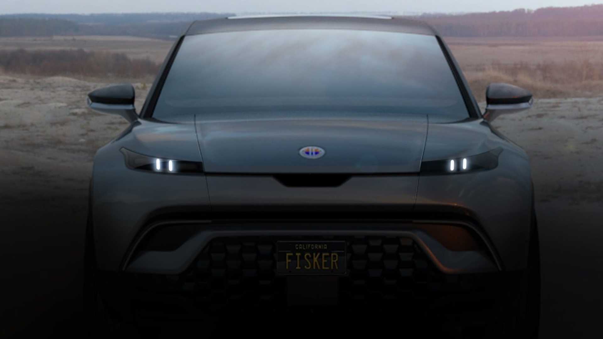 FISKER OCEAN, foto 20