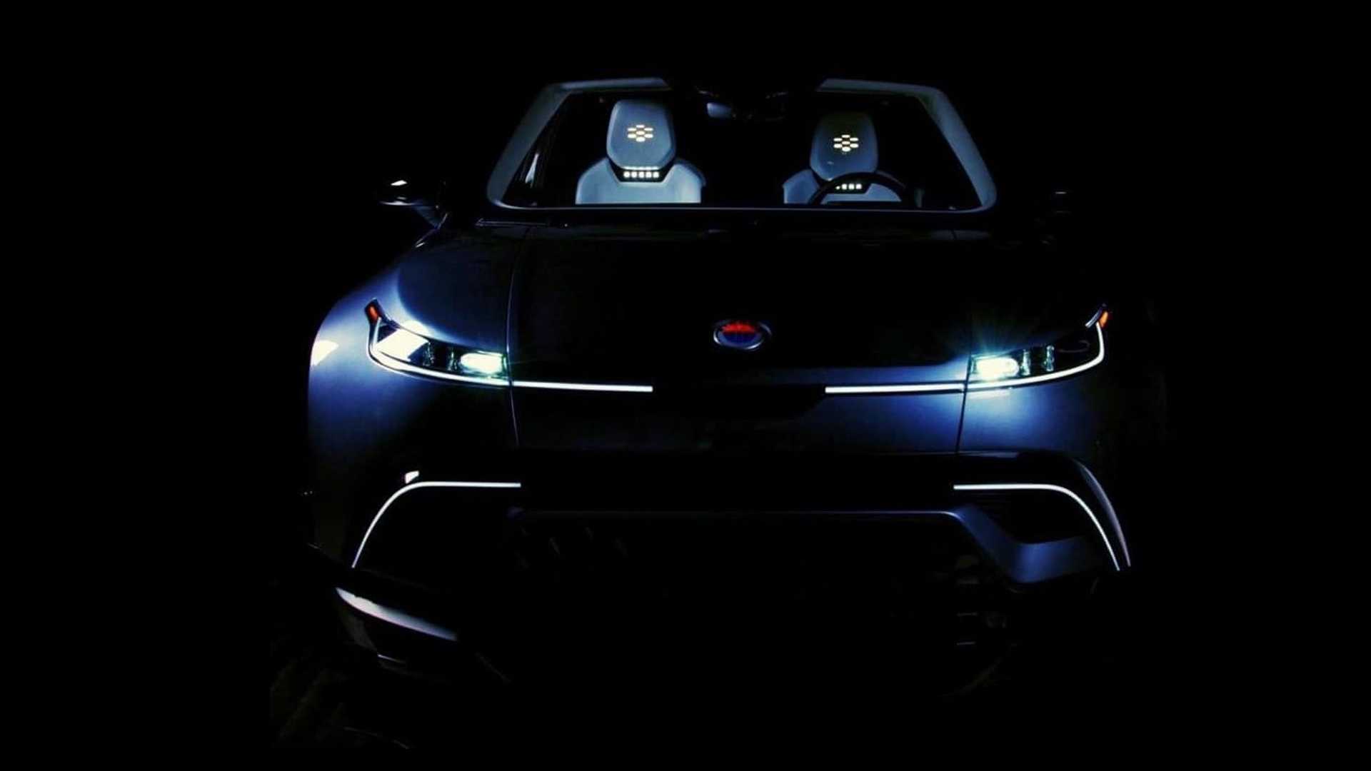 FISKER OCEAN, foto 21