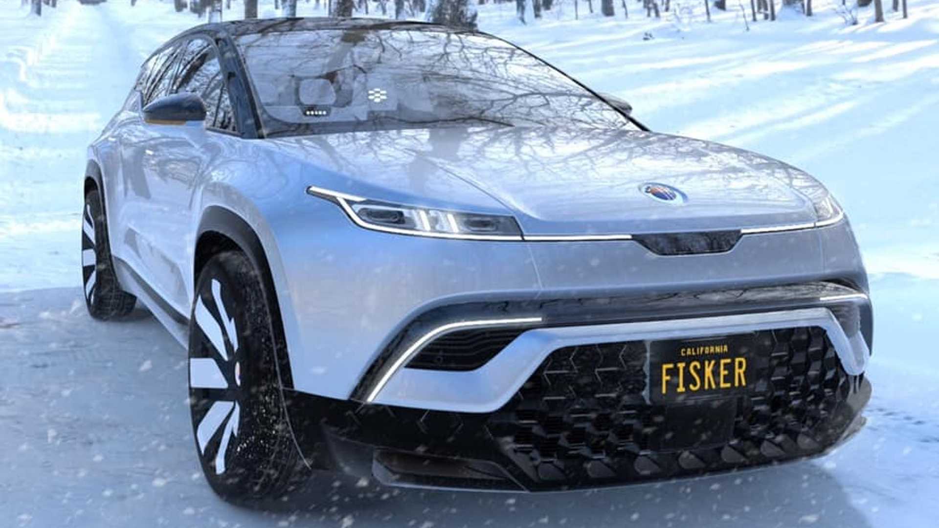FISKER OCEAN, foto 22