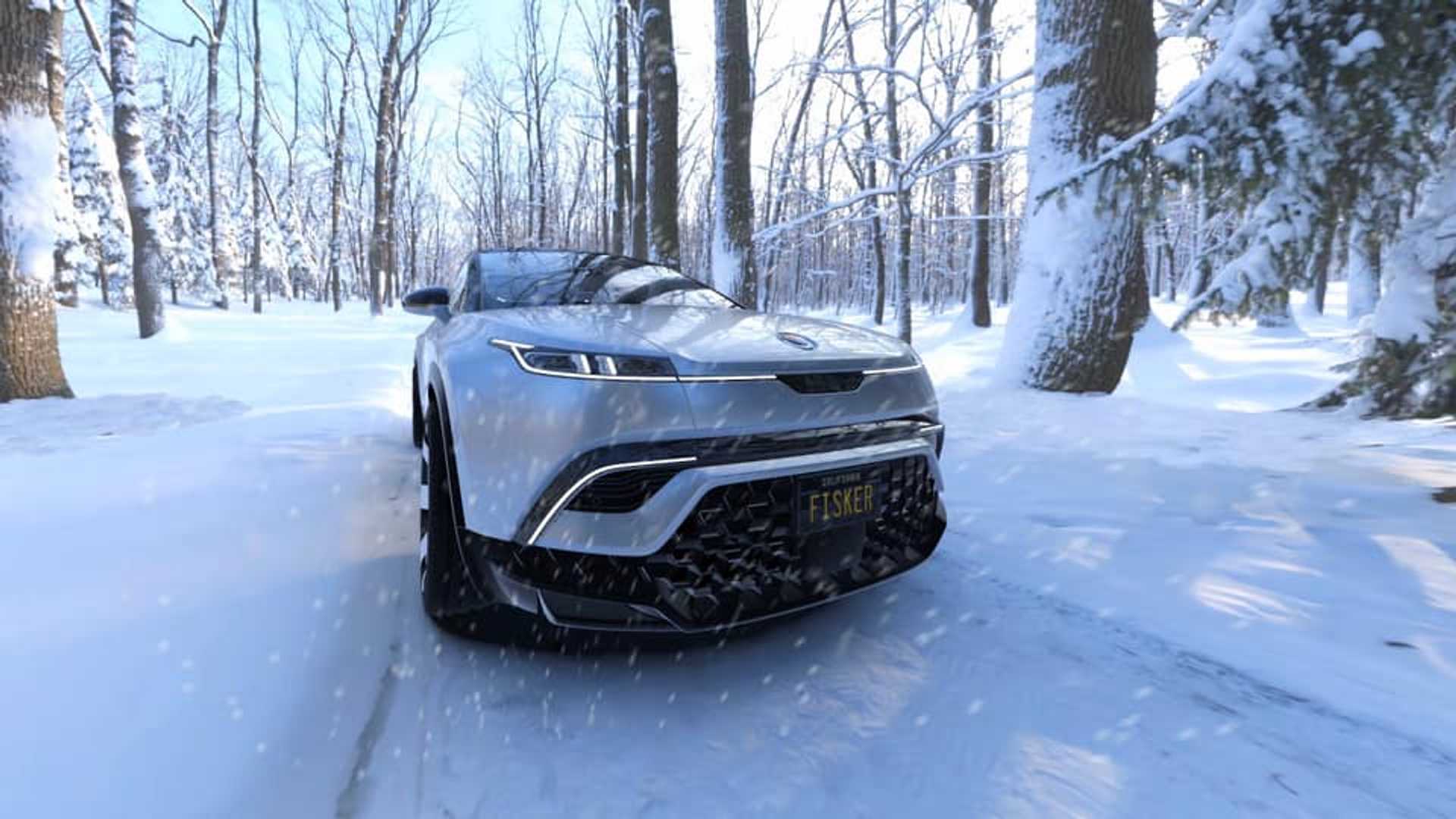 FISKER OCEAN, foto 23
