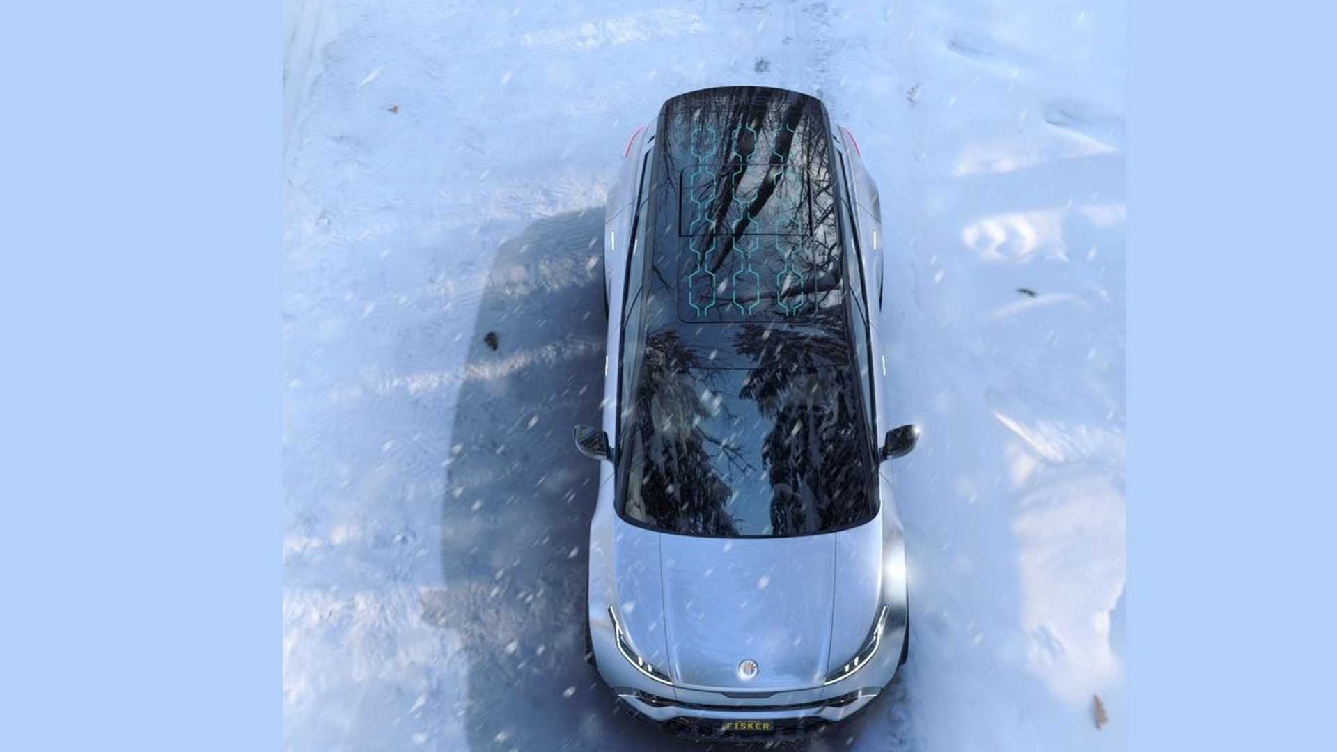FISKER OCEAN, foto 24