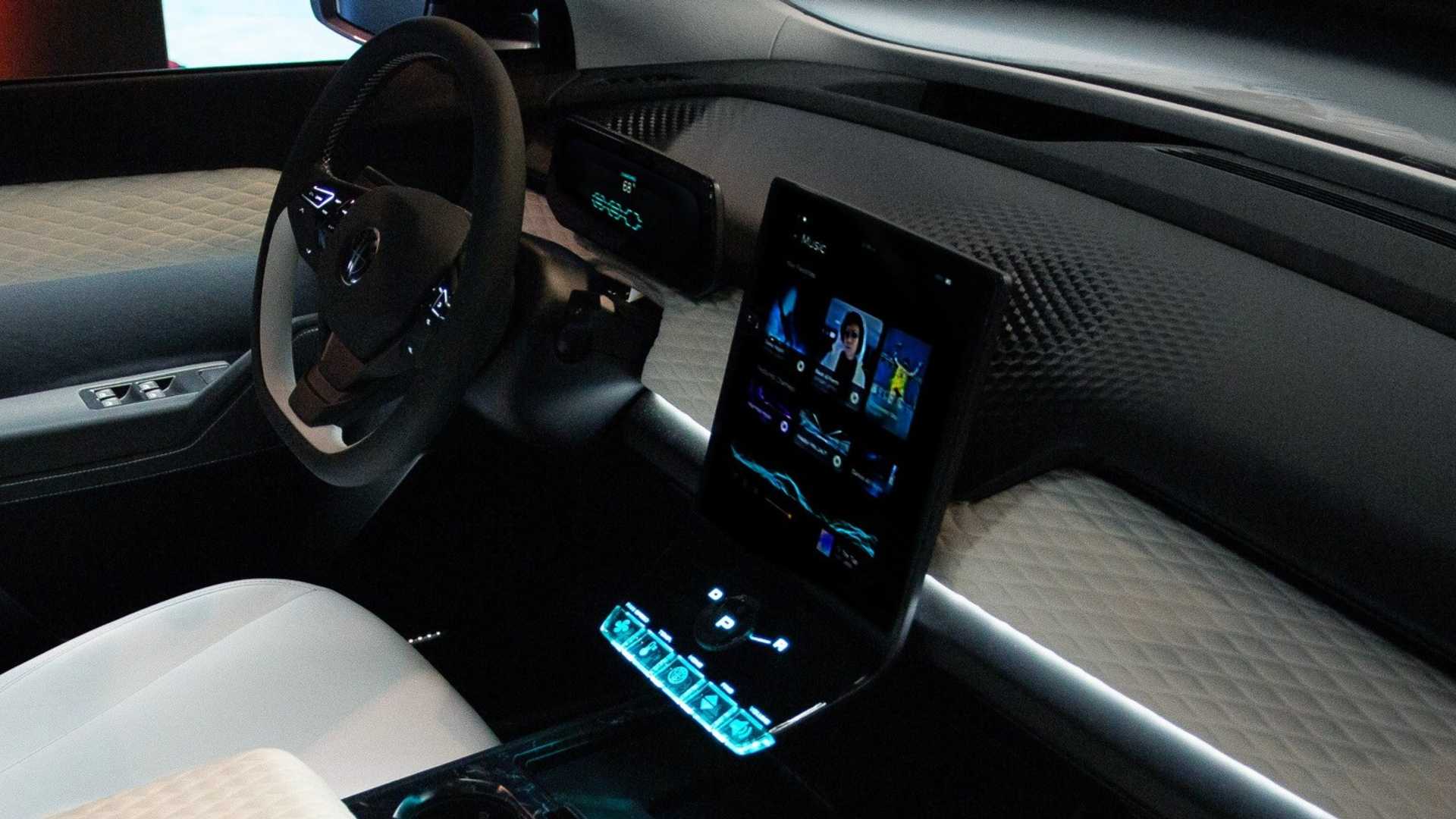 FISKER OCEAN, foto 30