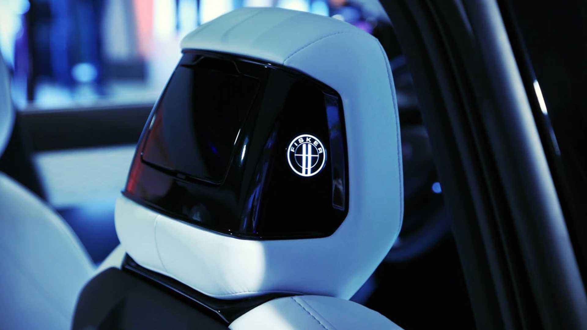 FISKER OCEAN, foto 34
