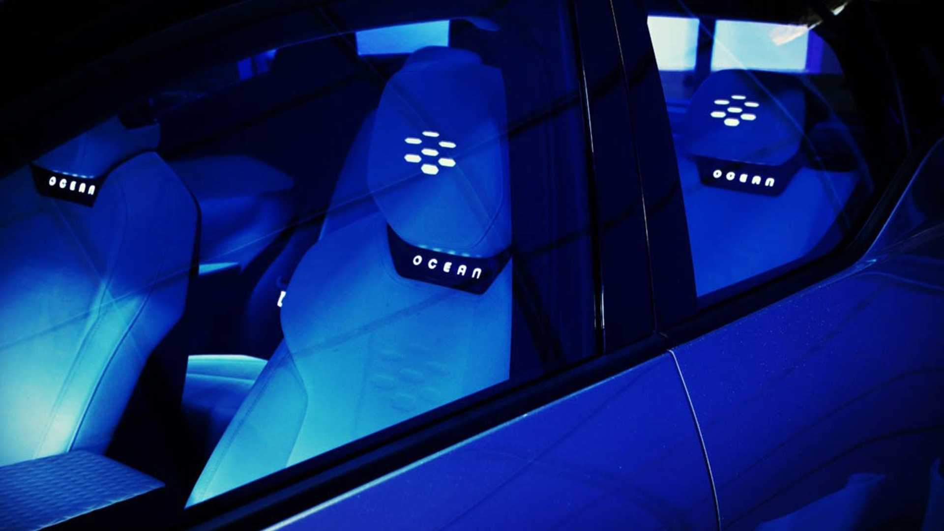 FISKER OCEAN, foto 39
