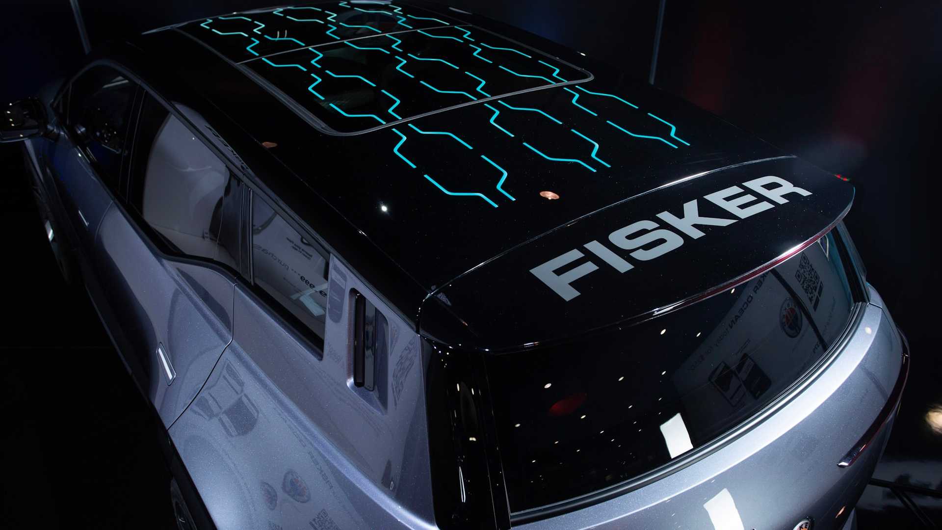 FISKER OCEAN, foto 40