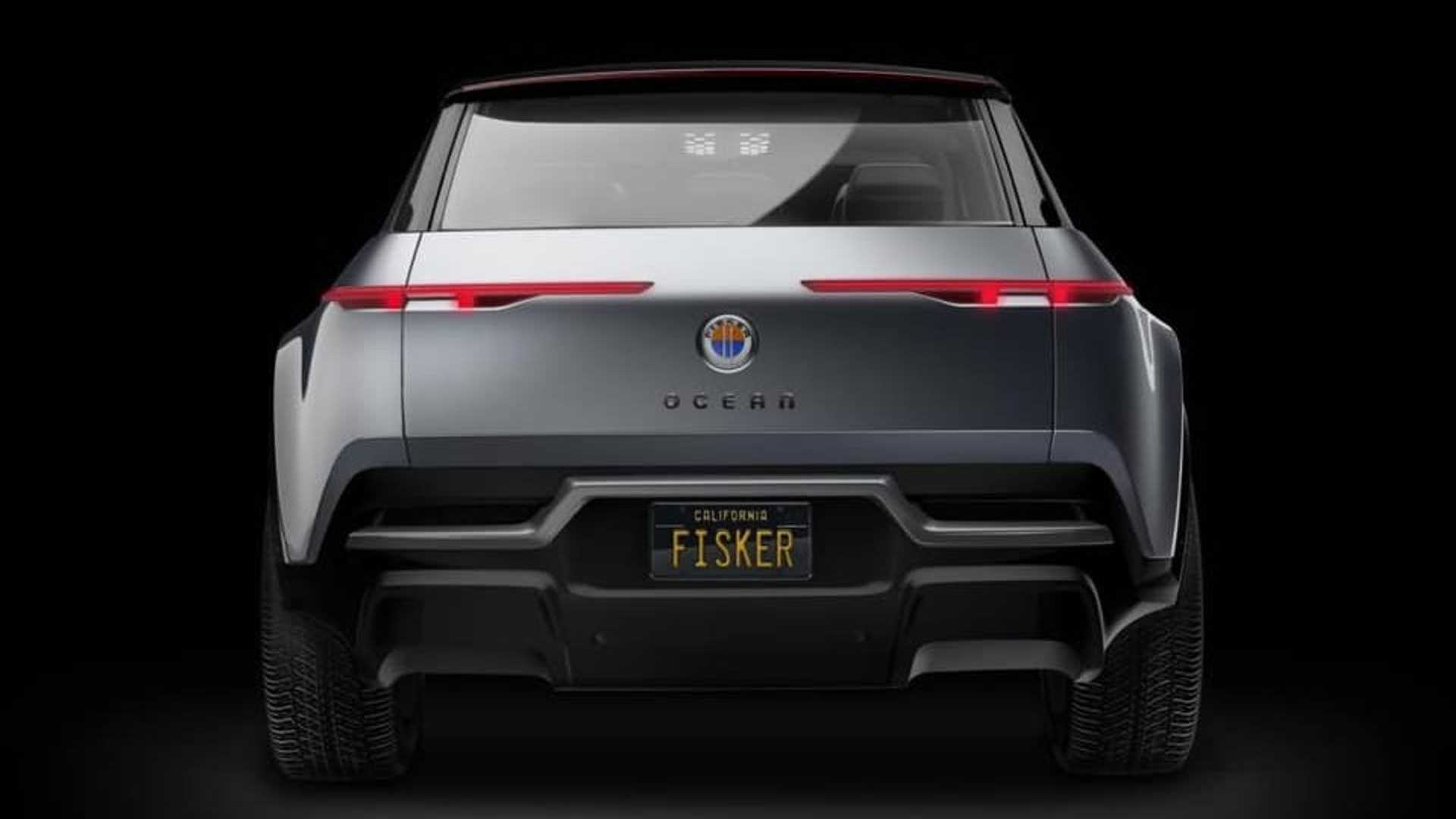 FISKER OCEAN, foto 41