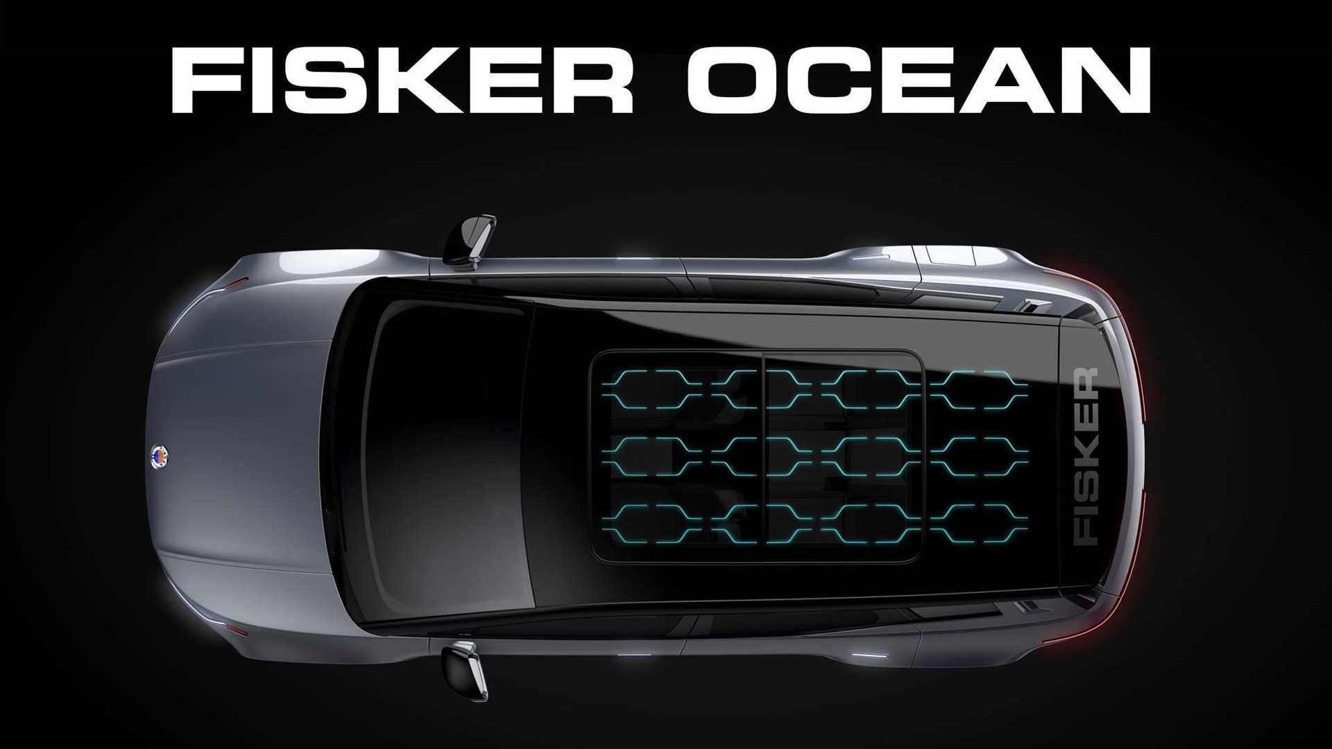 FISKER OCEAN, foto 42