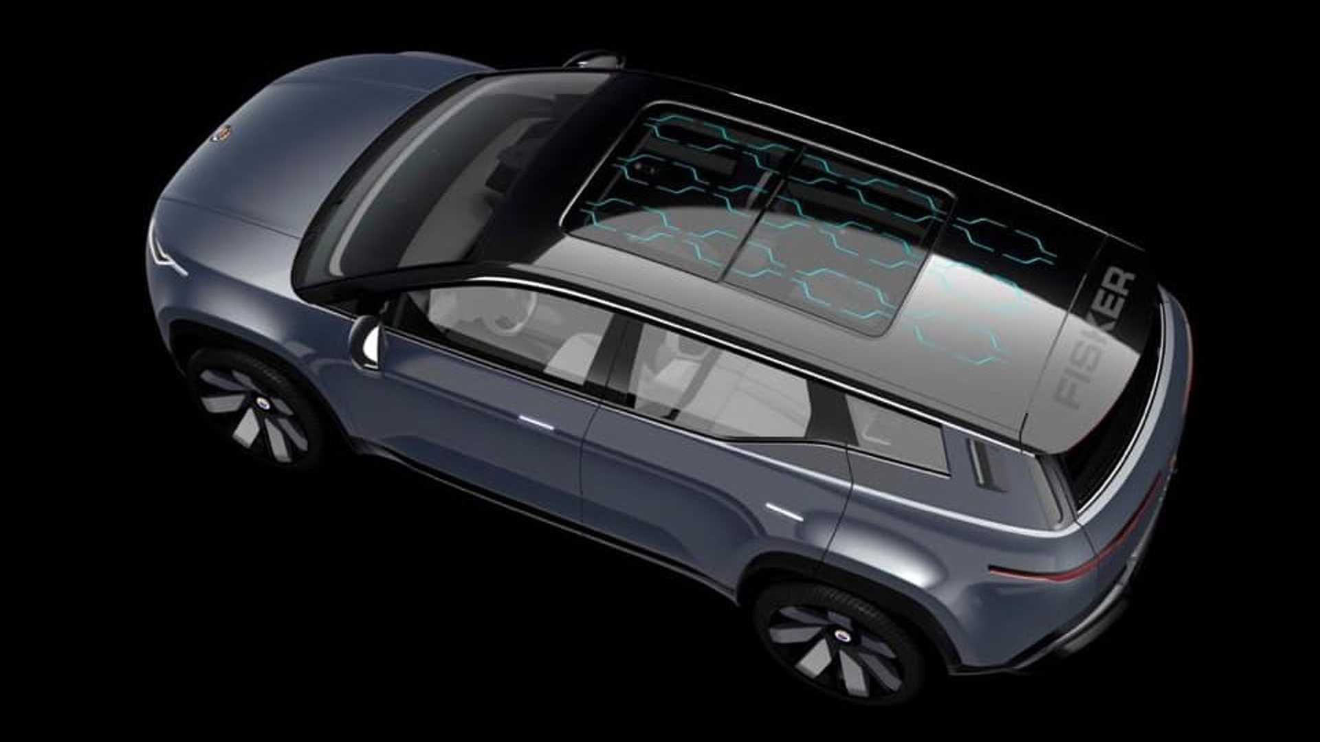 FISKER OCEAN, foto 43