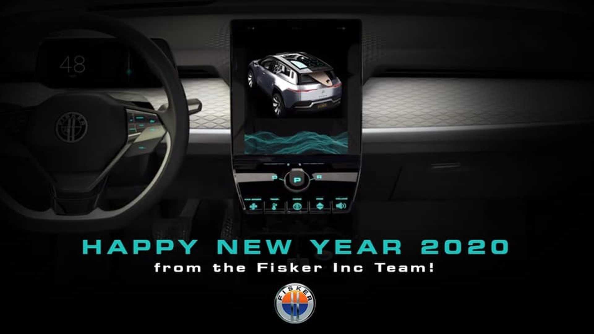 FISKER OCEAN, foto 52