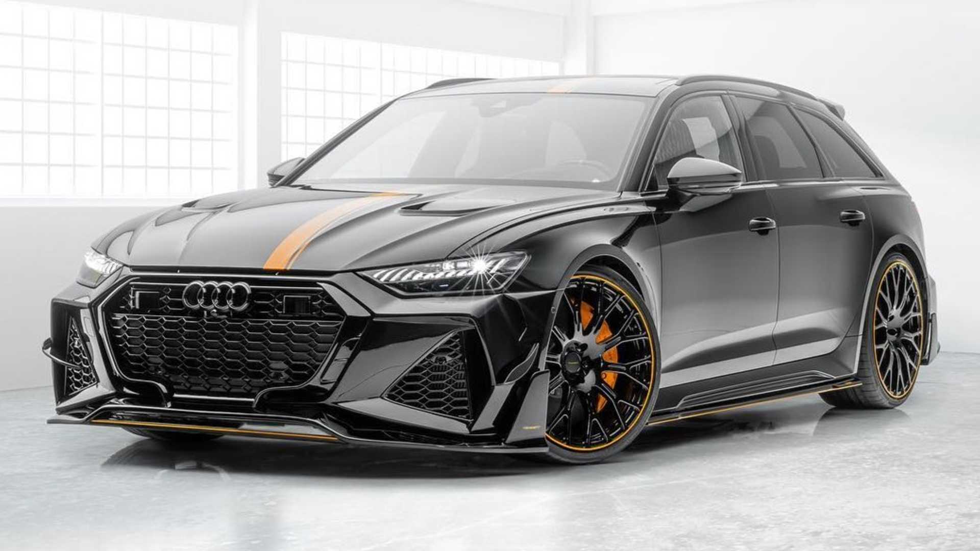 AUDI RS 6 AVANT BY MANSORY, foto 1