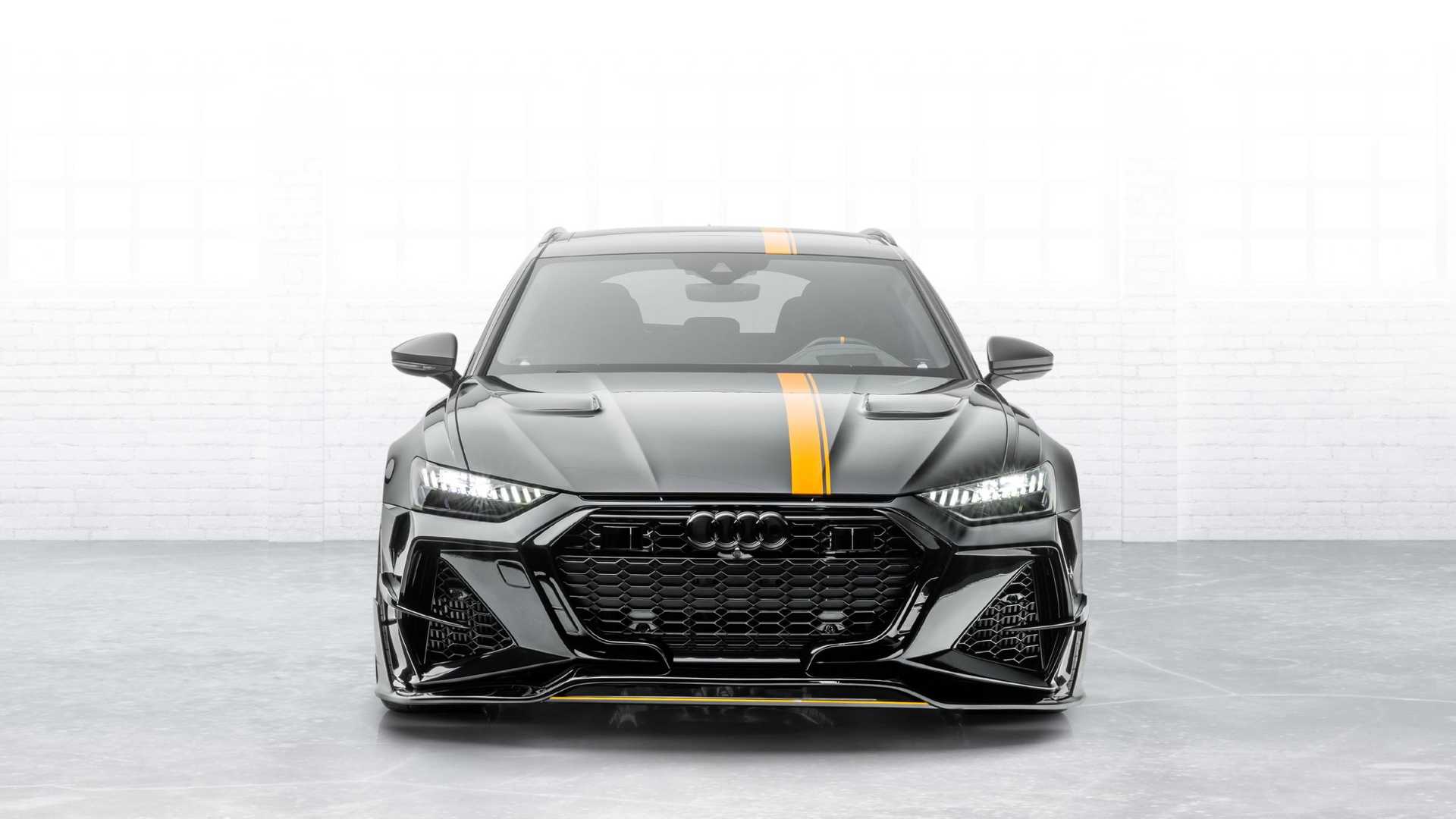 AUDI RS 6 AVANT BY MANSORY, foto 2