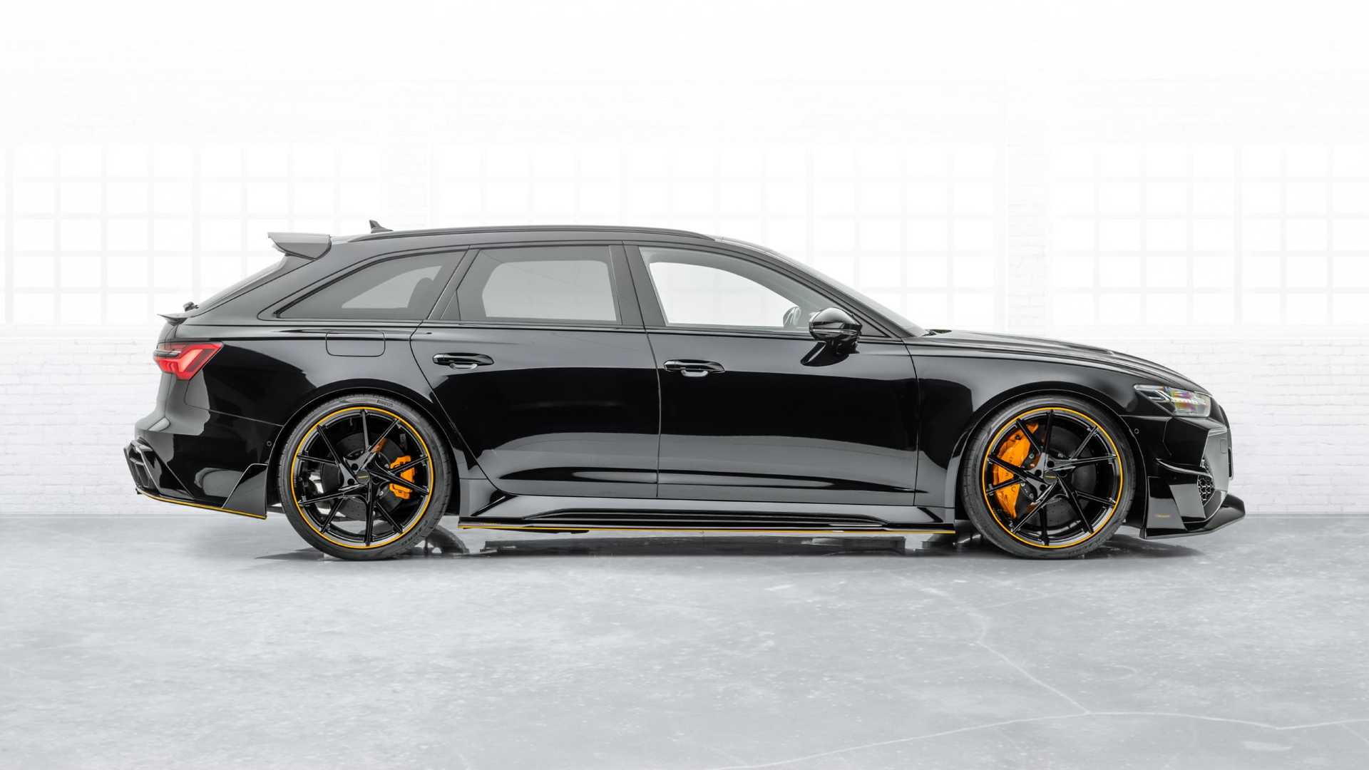 AUDI RS 6 AVANT BY MANSORY, foto 4